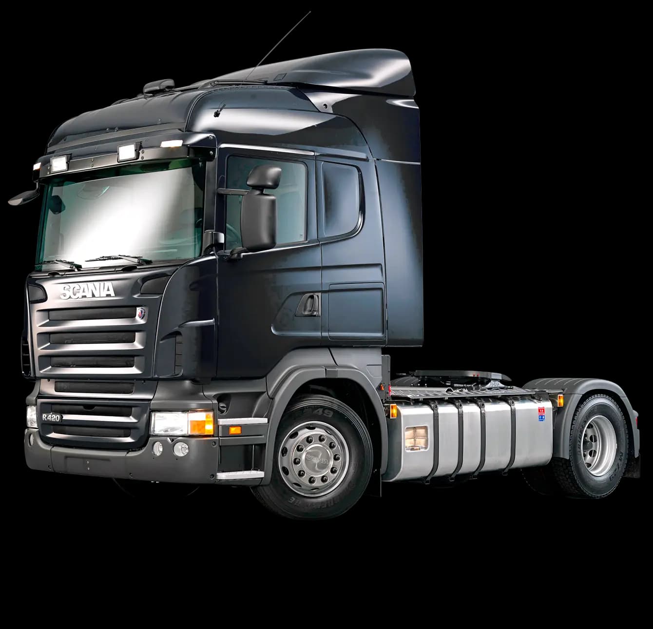 Camión Scania